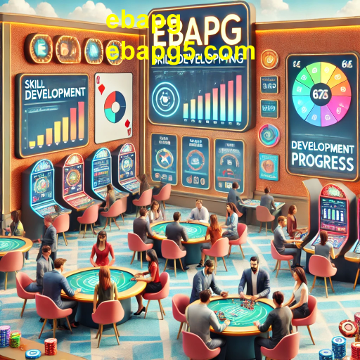 Explorando a Categoria de Coaching no ebapg: Aprendizado através dos Jogos